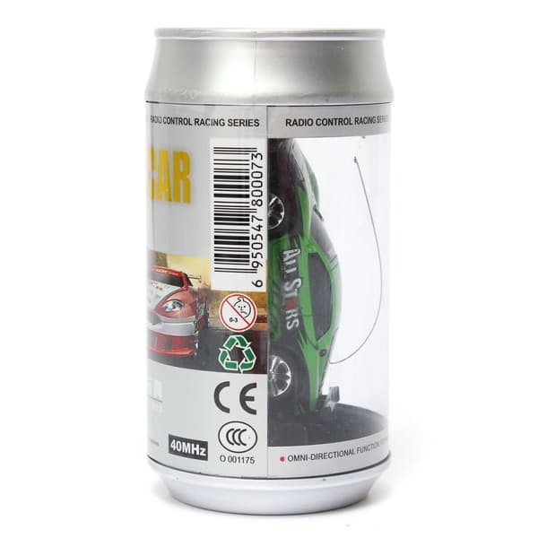 Micro RC bil i Colaboks