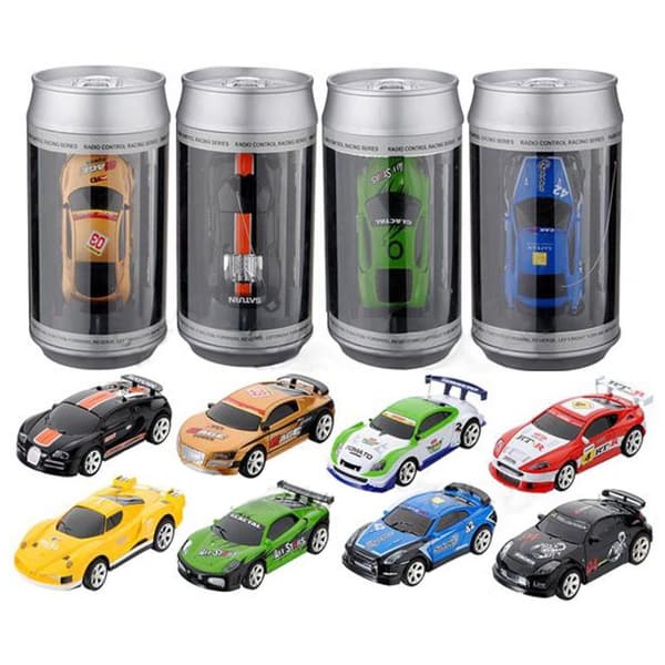 Micro RC bil i Colaboks