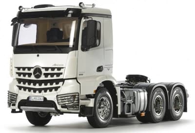Tamiya 1/14 Mercedes-Benz Arocs 3363 ClassicSpace