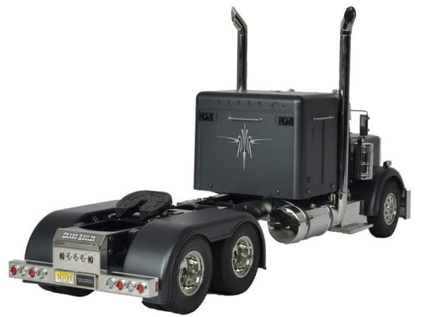 Tamiya trækker Grand Hauler Black Edition - Kit