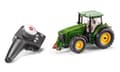 Miniatyrbillede 2 af 3: SIKU John Deere 8345R - 1:32