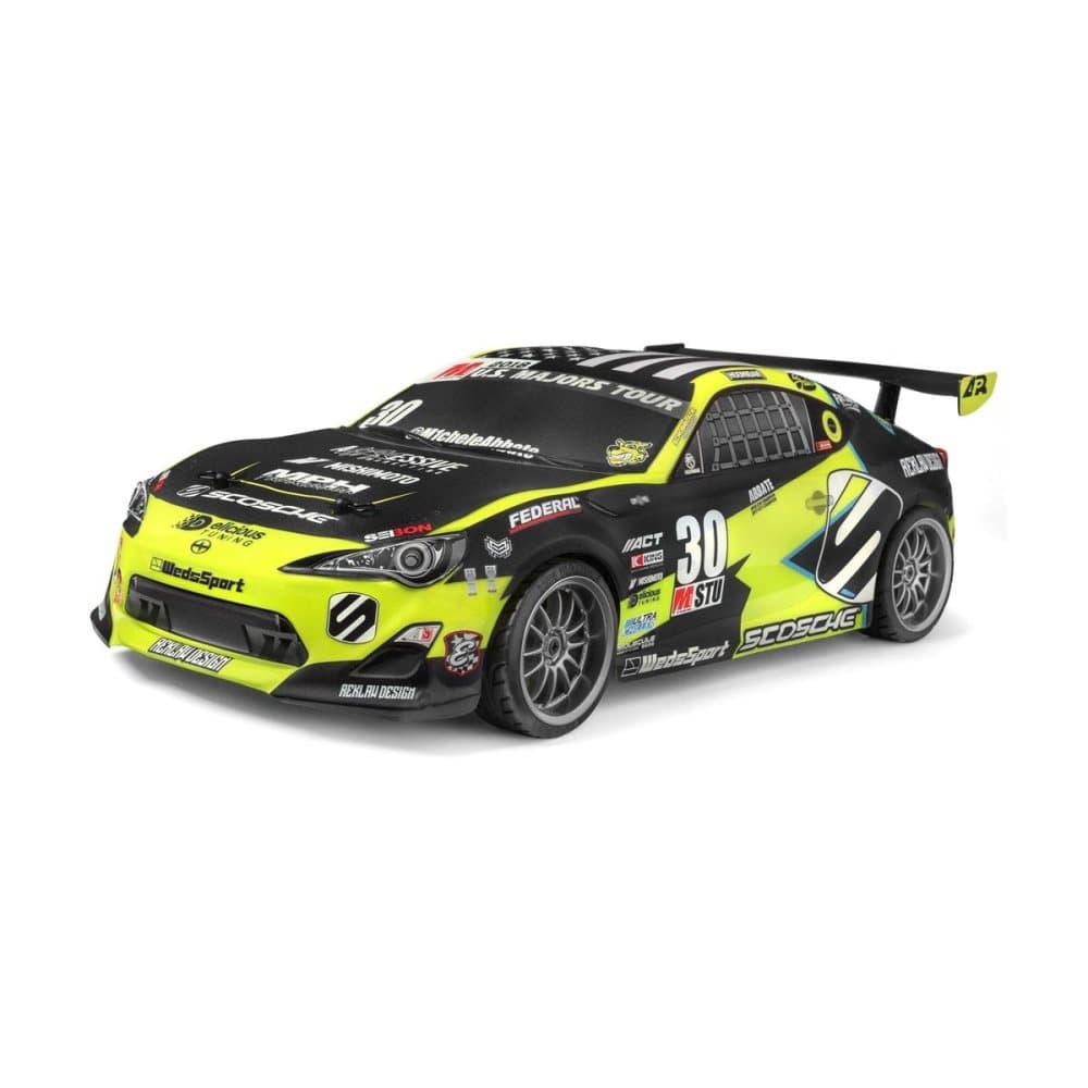 HPI E10 Touring Michelle Abbate - Komplett
