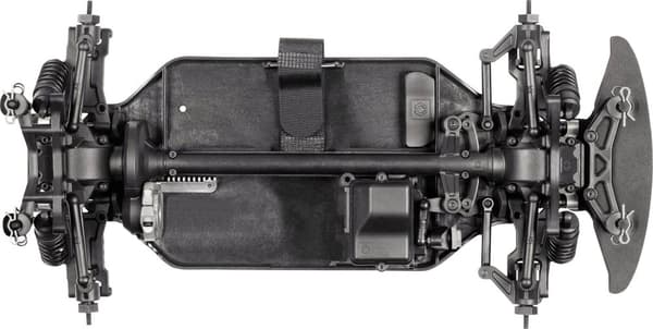HPI RS4 Sport 3 Creator Edition