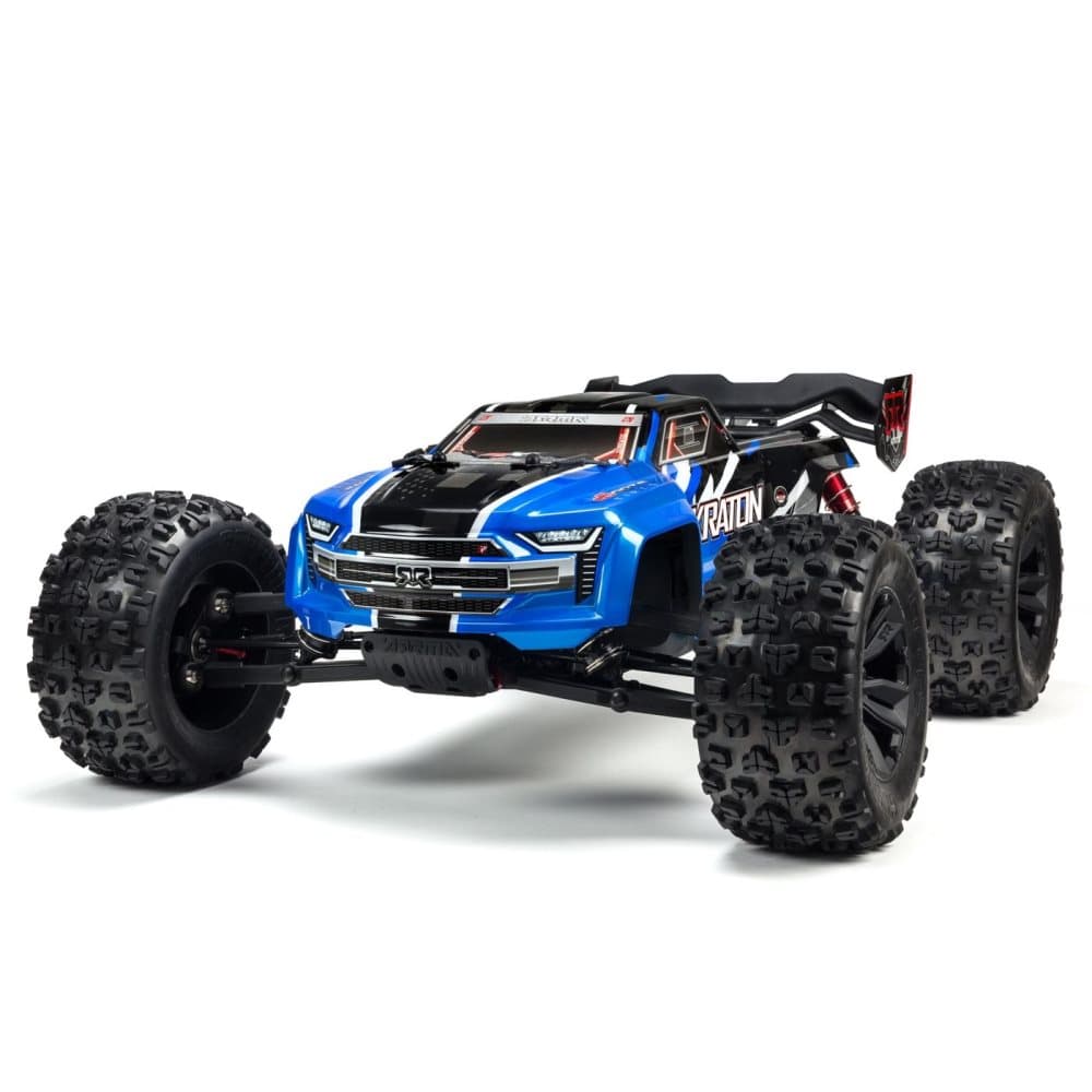 ARRMA Kraton 6S BLX 4WD Blå 1/8 - RTR