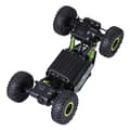 Miniatyrbilde 4 av 6: HB Rock Crawler 1:18 Grønn - RTR