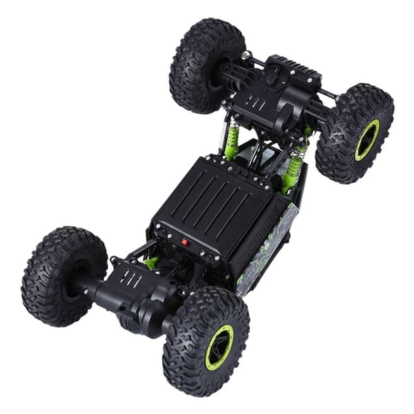 HB Rock Crawler 1:18 Grønn - RTR