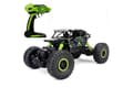 Miniatyrbilde 6 av 6: HB Rock Crawler 1:18 Grønn - RTR
