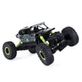 Miniatyrbilde 2 av 6: HB Rock Crawler 1:18 Grønn - RTR