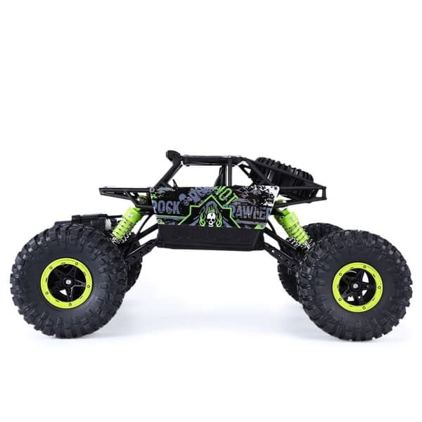 HB Rock Crawler 1:18 Grønn - RTR