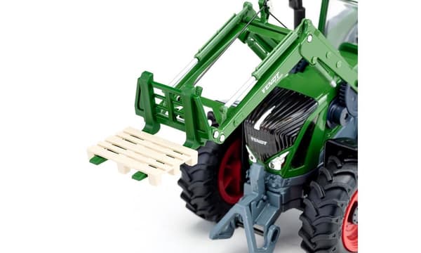 SIKU Fendt 933 Vario med frontlæsser og BT - 1:32