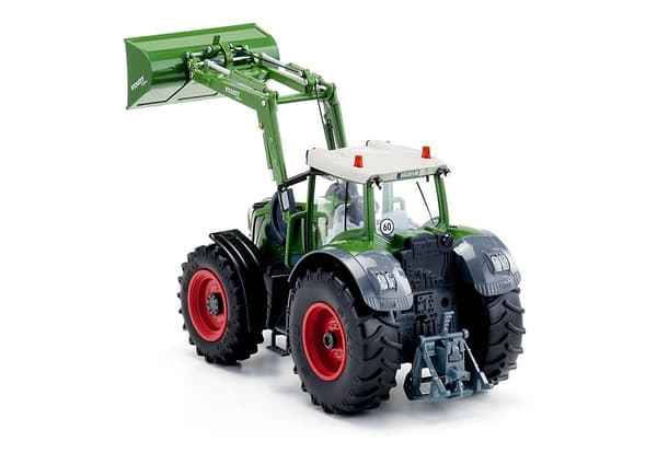 SIKU Fendt 933 Vario med frontlæsser og BT - 1:32