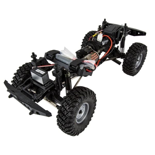 HSP Boxer Pro - komplett