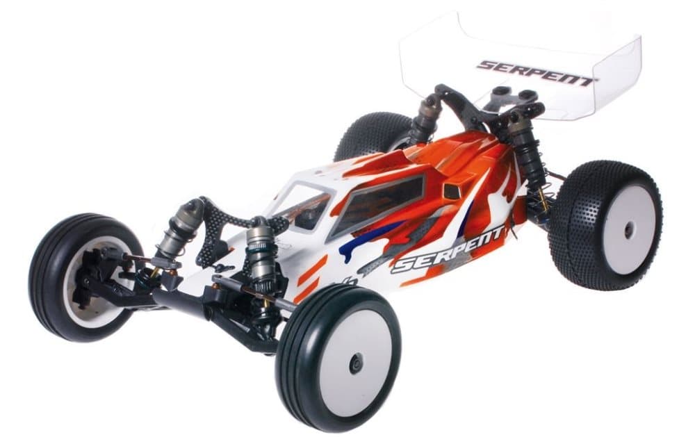 Serpent Spyder SRX2 HT Team 1/10 2WD Kit