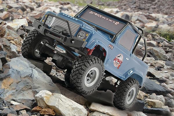FTX Outback Mini Ranger 2.0 4x4 Blue RTR