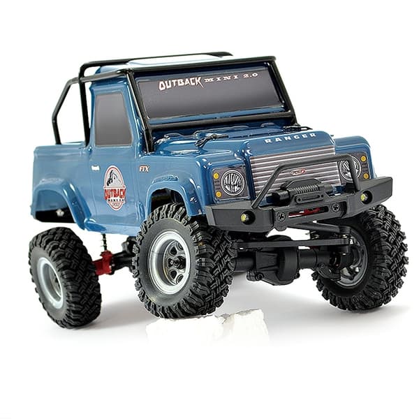 FTX Outback Mini Ranger 2.0 4x4 Blue RTR