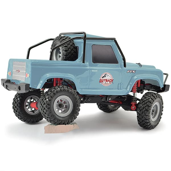 FTX Outback Mini Ranger 2.0 4x4 Lyseblå RTR