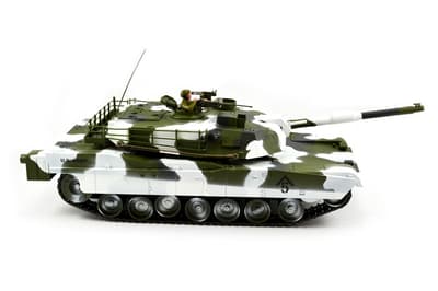 Hobby Engine Tank - Premium M1A1 Abrams Winter