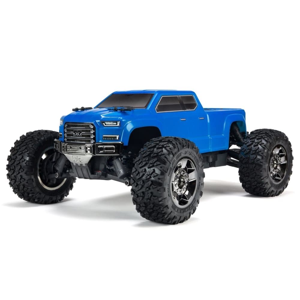 ARRMA Big Rock Crew Cab BLX 3s 4WD BL - RTR STX2