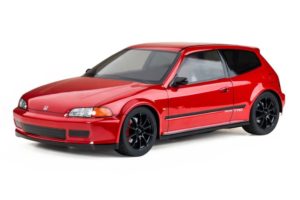 MST MS-01D EG6 Red Honda Civic 4WD EP Drift RTR