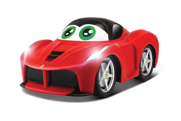 My First, Ferrari, R/C, LaFerrari
