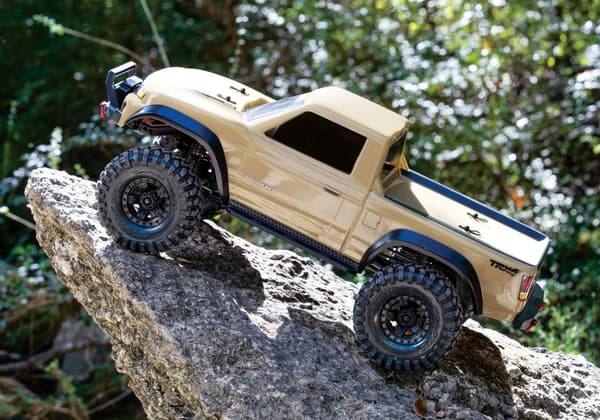 Traxxas TRX-4 Sport Scale Crawler 1/10 RTR TAN
