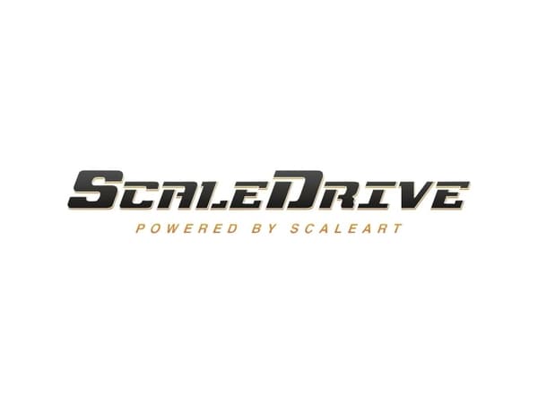 ScaleDrive 74000079 1:14 Hjulnav 1 Paar