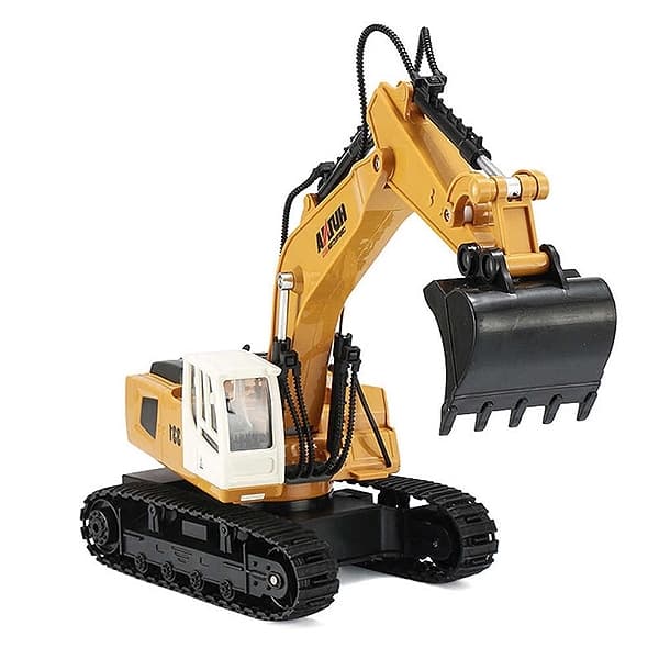 HuiNa Gravemaskin 2.4Ghz 1:18