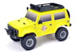 Miniatyrbild 3 av 10: FTX Outback Mini Paso 2.0 4x4 Yellow RTR