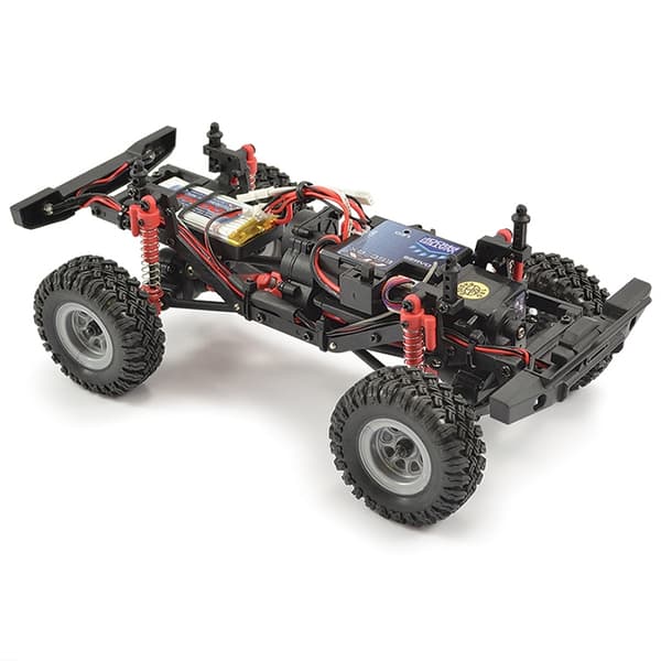 FTX Outback Mini Paso 2.0 4x4 Yellow RTR