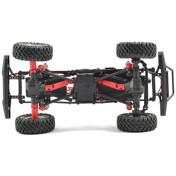 FTX Outback Mini Paso 2.0 4x4 Yellow RTR