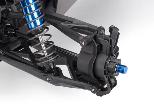 Traxxas X-Maxx 8S børsteløs 4WD TSM rød