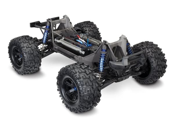 Traxxas X-Maxx 8S børsteløs 4WD TSM rød