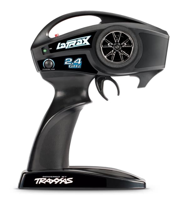 Traxxas LaTrax Teton 1/18 iD Black :: Komplett