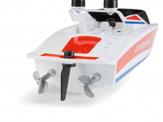 Revell 24137, Yacht, 8 År, litium-ioni (Li-Ion)