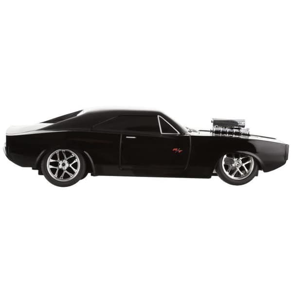 FAST &amp; FURIOUS Dodge Charger Radiostyrd 1/24