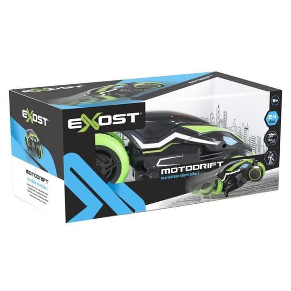 EXOST Motodrift Moto fjärrkontroll - 20249 - 2,4 GHz skala 1:12