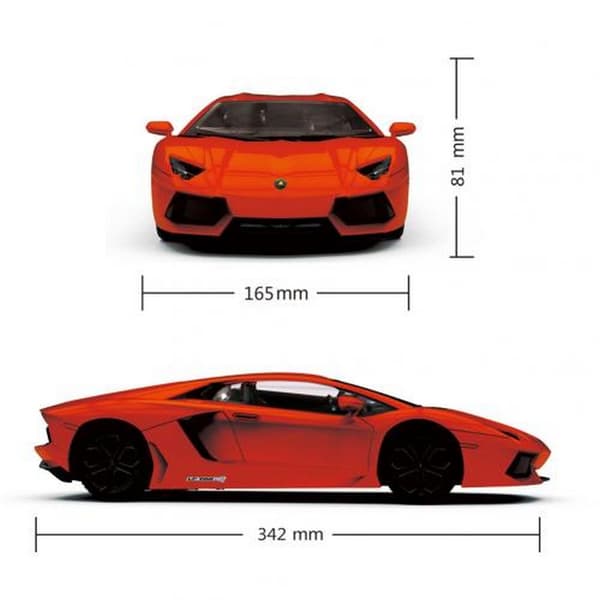 Lamborghini Aventador Radio Controlled Car
