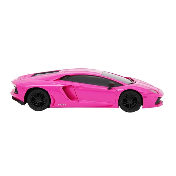 Lamborghini Aventador radiostyrd bil