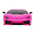 Miniatyrbild 4 av 5: Lamborghini Aventador radiostyrd bil