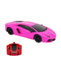 Miniatyrbild 1 av 5: Lamborghini Aventador radiostyrd bil
