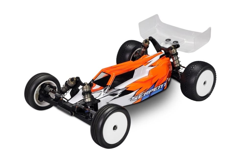 Serpent Spyder SRX2 Gen3 1/10 2WD Carpet Kit