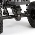 Miniatyrbilde 6 av 11: Axial SCX24 Deadbolt Rock Crawler 4WD Rød