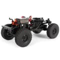Miniatyrbilde 9 av 11: Axial SCX24 Deadbolt Rock Crawler 4WD Rød
