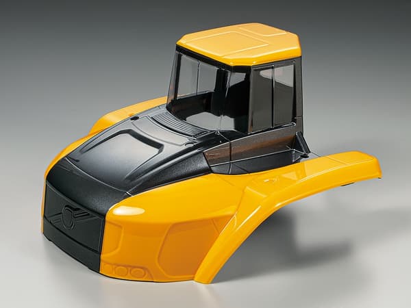 Tamiya Volvo A60 Hauler 6x6 - Kit 1:24