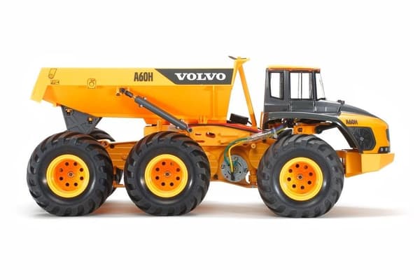 Tamiya Volvo A60 Hauler 6x6 - Kit 1:24