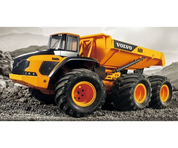 Tamiya Volvo A60 Hauler 6x6 - Kit 1:24