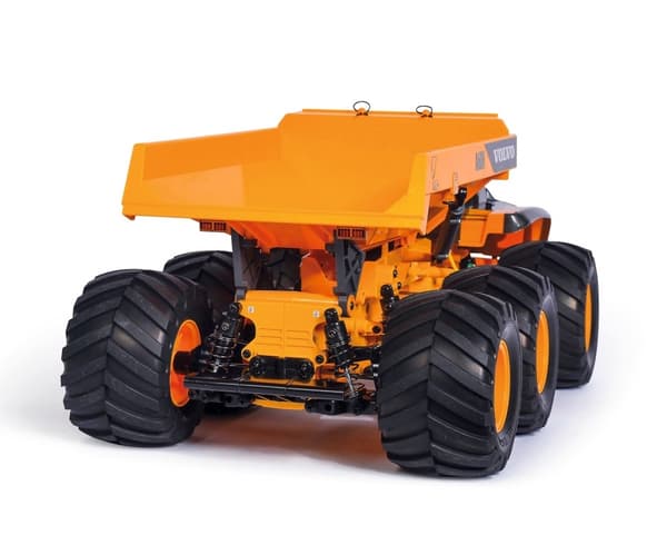 Tamiya Volvo A60 Hauler 6x6 - Kit 1:24
