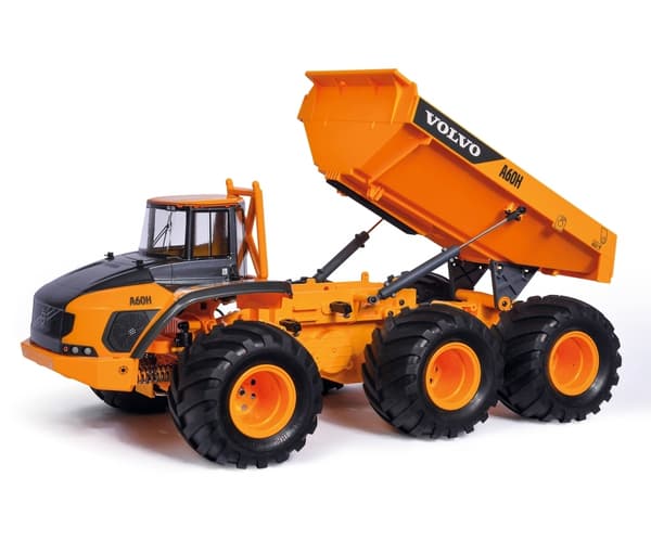 Tamiya Volvo A60 Hauler 6x6 - Kit 1:24