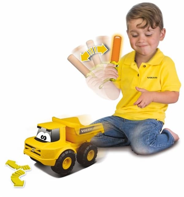 BB Junior Bil Volvo Min Føste Rc