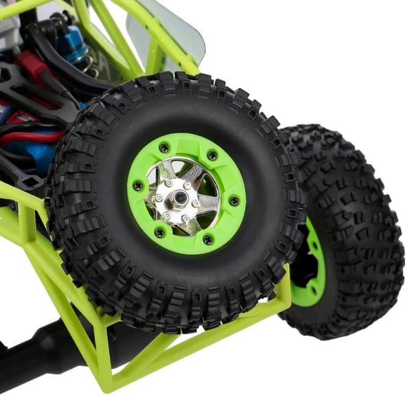 WLToys Across RockRacer 12427 1/12 4WD - Komplet